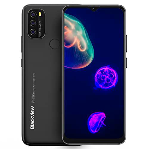 Moviles Libres, Blackview A70 Pro Smartphone 4G de Pantalla 6.5&quot; Water-Drop Screen