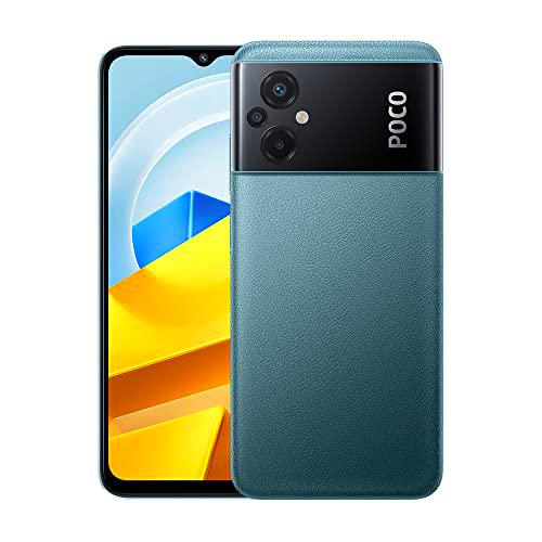 Xiaomi Poco M5 Dual SIM 4GB RAM 64GB Green EU