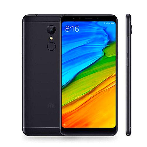 Xiaomi Redmi 5 14,5 cm (5.7&quot;) 3 GB 32 GB SIM doble 4G Negro 3300 mAh