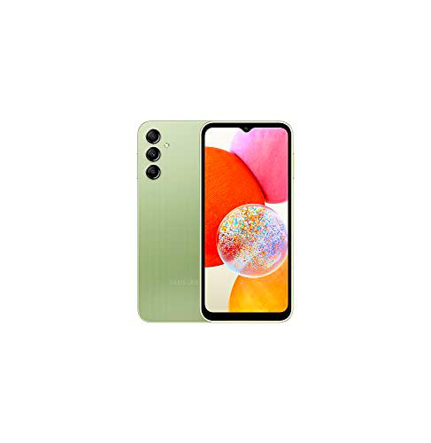 - Samsung Galaxy A14 64GB Verde SM-A145RLGUEUB