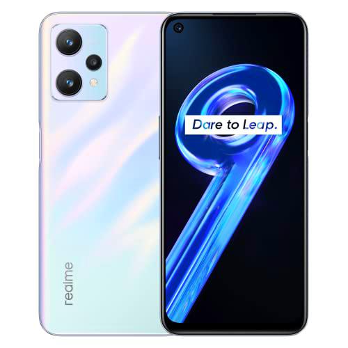 realme 9 5G - 4+128GB Smartphone, Procesador Snapdragon 695 5G