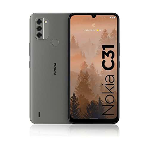 Nokia Smartphone C31 6,75&quot; 128 GB 4 GB RAM