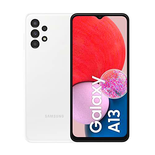 SAMSUNG A13 A137, desbloqueado, 4/64GB 4G Blanc