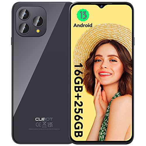 CUBOT P80 - Smartphone de 6.5&quot; FHD+, 8GB y 256GB, Cámara Triple 48 MP