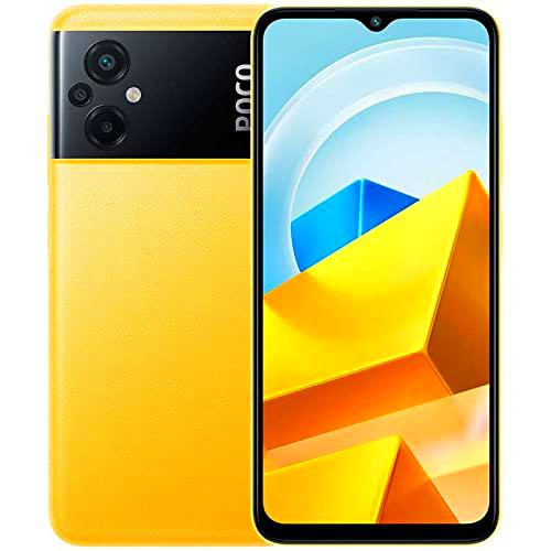 NK Poco M5 4GB/64GB Amarillo - Teléfono móvil