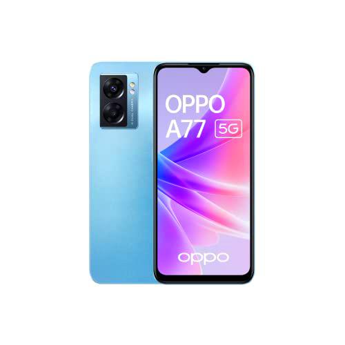 Oppo - A77 5G 4/64GB Ocean Blue