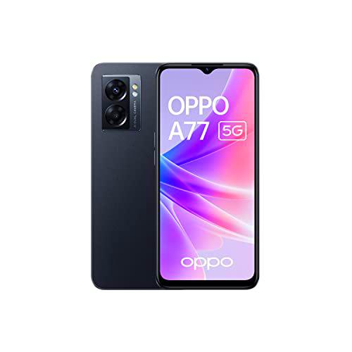 Oppo - A77 5G 4/64GB Midnight Black