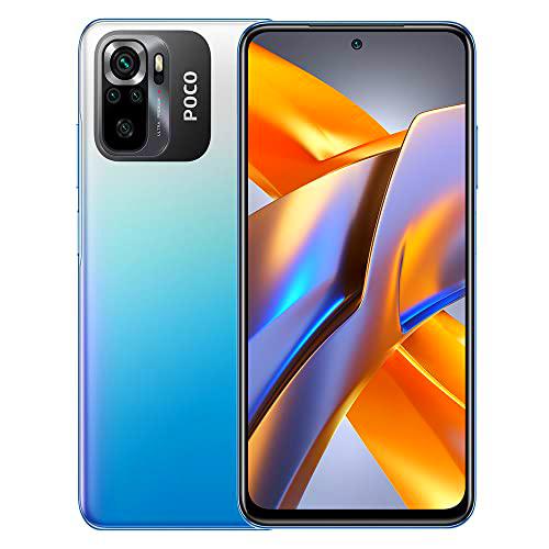 Xiaomi Poco M5S Dual SIM 4GB RAM 128GB Blue EU