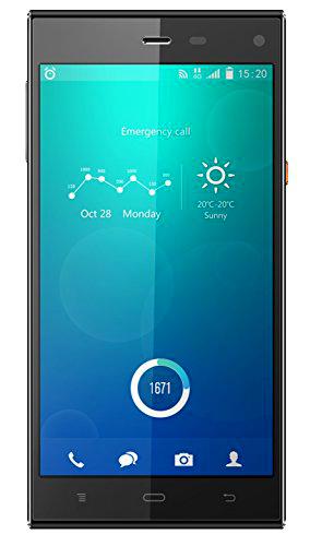 Phicomm Passion Smartphone (12,7 Cm (5 Pulgadas) De Pantalla Completa IPS