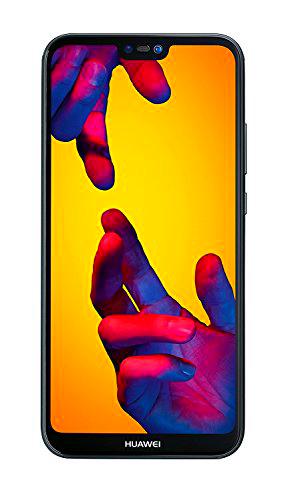 Huawei P20 Lite SIM única 4G 64GB Negro - Smartphone (14,8 cm (5.84&quot;)