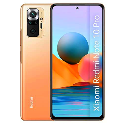 Xia Redmi Note 10 Pro 128-6-4G-bn | Xia Redmi Note 10 Pro 128GB/6GB Bronze