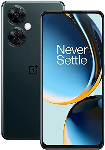 OnePlus Nord CE 3 Lite 5G con 8GB RAM y 128GB de memoria smartphone sin SIM con Cámara triple de 108MP