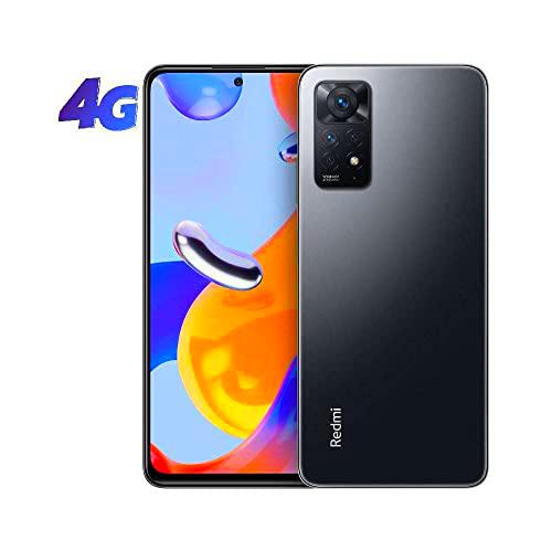 Xiaomi Smartphone Redmi Note 11 Pro 6GB/ 64GB/ 6.67'/ Gris Grafito