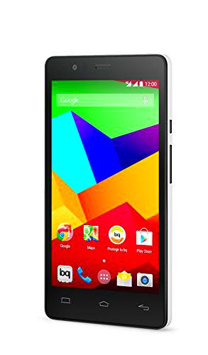 BQ Aquaris E5 LTE Smartphone Libre 4G (Pantalla de 5 Pulgadas