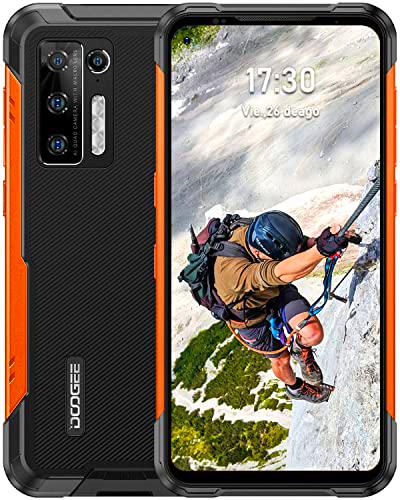 DOOGEE S97 Pro Movil Resistente 8GB+128GB 8500mAh 33W