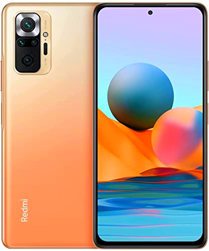 Xiaomi Redmi Note 10 Pro - Smartphone 128GB, 6GB RAM