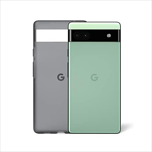 Google Pixel 6a: Smartphone 5G Android Libre con Cámara de 12 Megapíxeles y Batería de 24 Horas de Duración