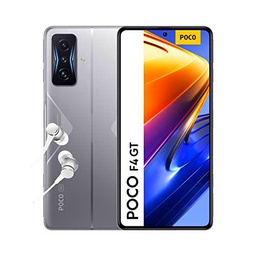 Poco F4 GT 5G - Smartphone de 8+128GB, Pantalla de 6.67” 120Hz E4 AMOLED