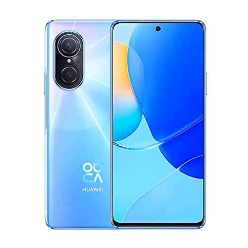 HUAWEI Nova 9 SE Smartphone, 6,78'' FullView Display