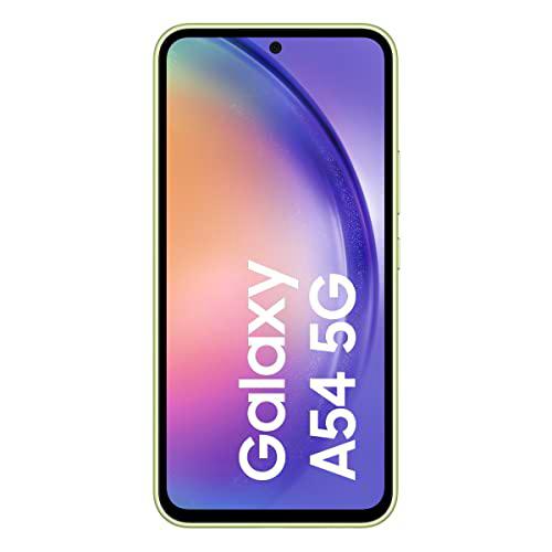 SAMSUNG Galaxy A54 5G 128GB Dual SIM SM-A546BLG Light Žalias