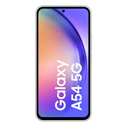 SAMSUNG Galaxy A54 5G 128GB Dual SIM SM-A546BZW Baltas