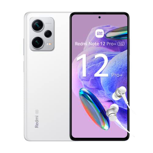 Redmi Note 12 Pro+ 5G - Smartphone de 8+256GB, Pantalla de 6,67&quot; AMOLED FHD+ 120Hz