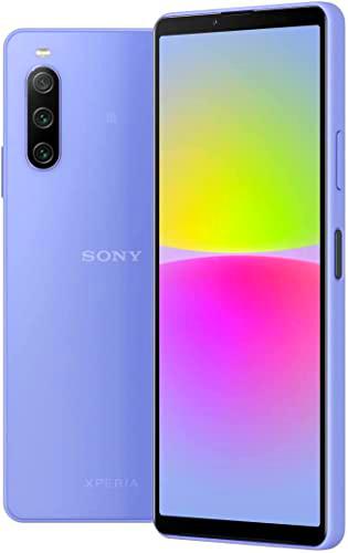 Sony Xperia 10 IV 5G - Smartphone 128 GB, 6 GB de RAM