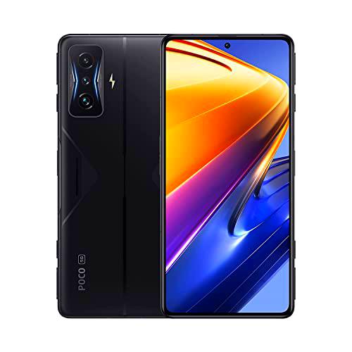 Xiaomi Xia Poco F4 GT 256-12-5G BK F4 GT 5G 256/12GB Stealth BK