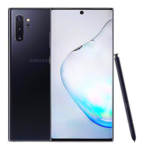 SAMSUNG Compatible Galaxy Note 10+ (N975F) 256 GB Black