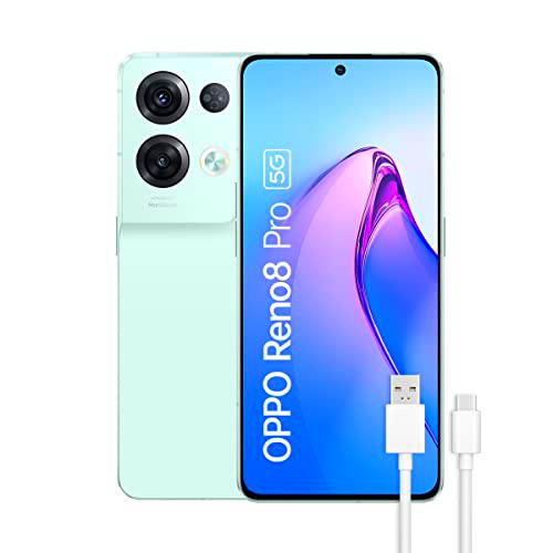 OPPO Reno8 Pro 5G - Teléfono Móvil Libre, 8GB+256GB