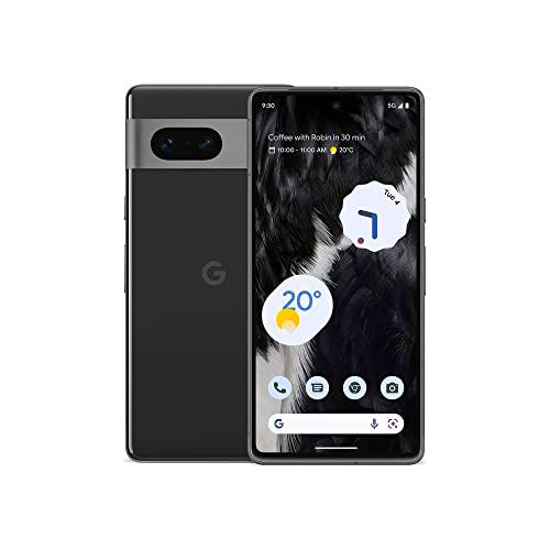 Google Pixel 7: smartphone 5G Android liberado con objetivo gran angular y batería de 24 horas de duración