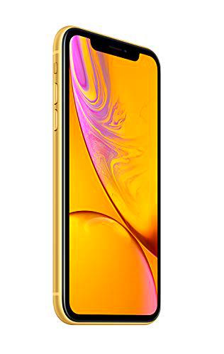 Renewd iPhone XR Geltona 128GB (Atnaujinta)