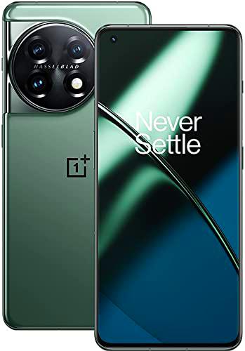 OnePlus 11 5G con 16GB RAM y 256GB de memoria con Cámara Hasselblad de 3.ª generación para móvil