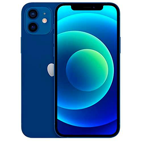 Apple iPhone 12 15.5 cm (6.1) Dual SIM iOS 14 5G 64 GB Blue