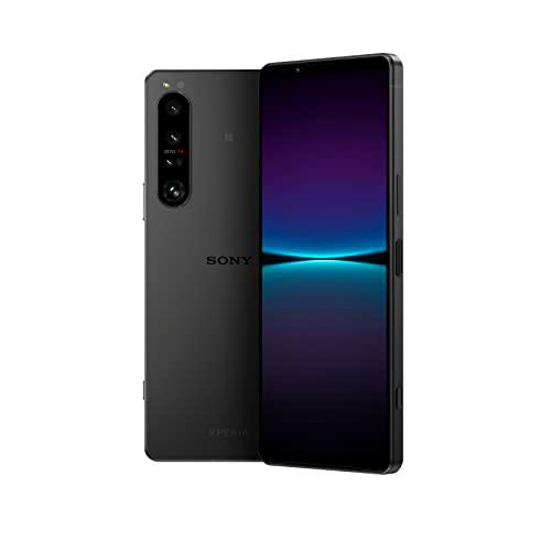 Sony Xperia 1 IV Smartphone Pantalla OLED 4K HDR de 6.5&quot;