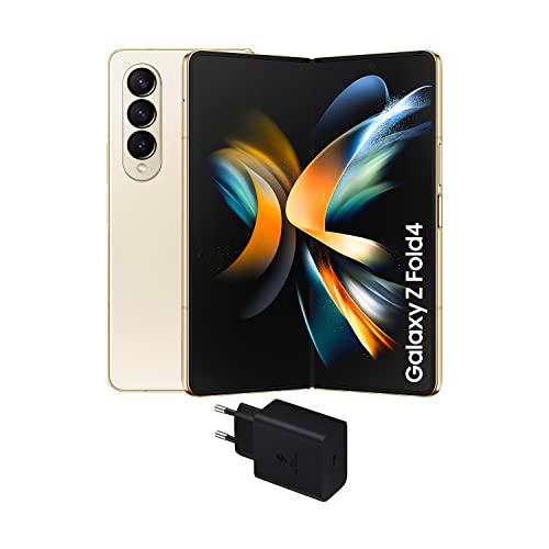 Samsung Galaxy Z Fold4 5G (256 GB) Beige, Smartphone Android