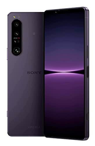 Mobile Phone Xperia 1 IV 256GB/PURPLE XQCT54C0V.EEAC Sony