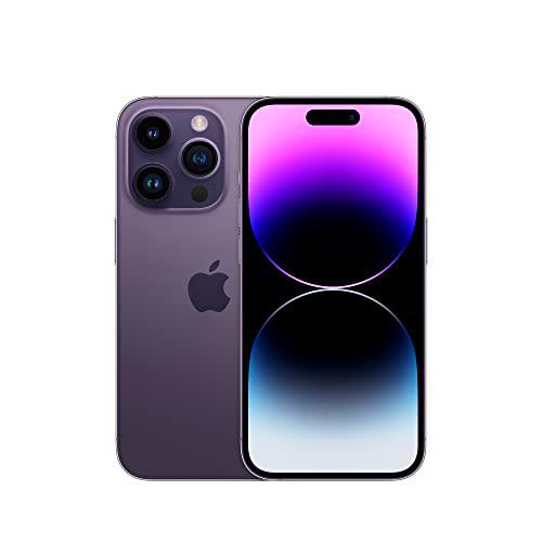 Apple iPhone 14 Pro (256 GB) - Morado Oscuro