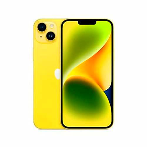 Apple Smartphone iPhone 14 Amarillo 256 GB 6,7&quot;