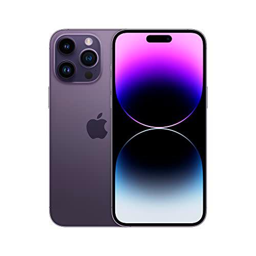 Apple iPhone 14 Pro MAX (512 GB) - Morado Oscuro