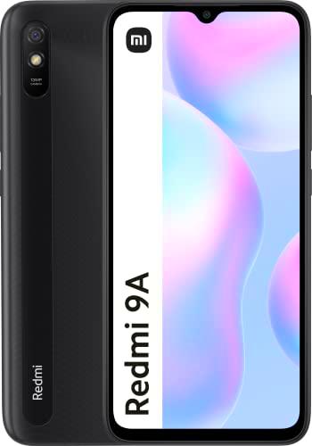 Xiaomi Redmi 9A - Smartphone de 2+32GB, Pantalla de 6,53&quot; HD+