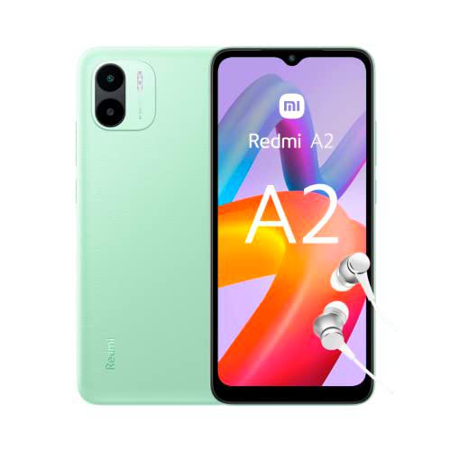 Xiaomi Redmi A2 - Smartphone de 2+32GB, Pantalla full-screen de de 6,52&quot; HD+