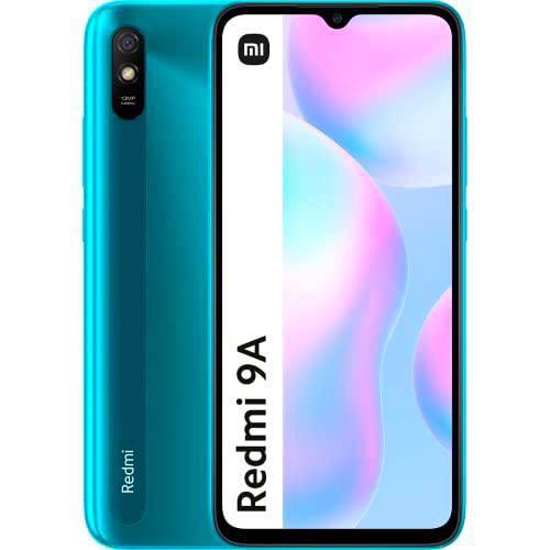 Xiaomi Redmi 9A - Smartphone de 2+32GB, Pantalla de 6,53&quot; HD+