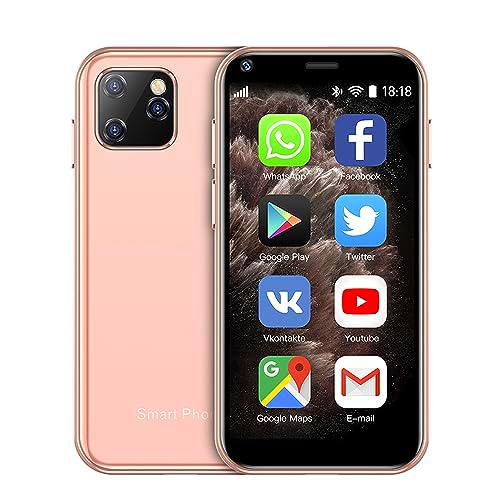 DAM Mini Smartphone XS11 3G, Android, 1GB RAM + 8GB