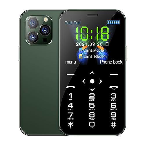 DAM Teléfono móvil Mini D13 3G, 128MB de ROM. Pantalla 1,8''