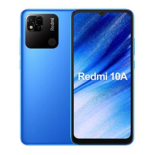 Xiaomi Smartphone REDMI 10A 6,53&quot; HD 2GB/32GB 4G DUALSIM A12.5 Sky Blue