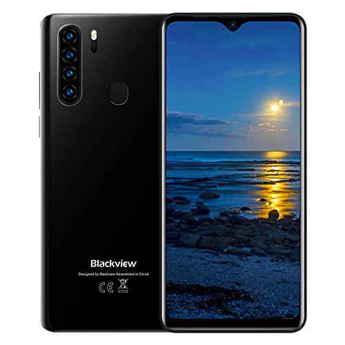 Blackview® A80 Pro 2020 Teléfono Móvil Libres 4G, Pantalla HD + de 6.49&quot;