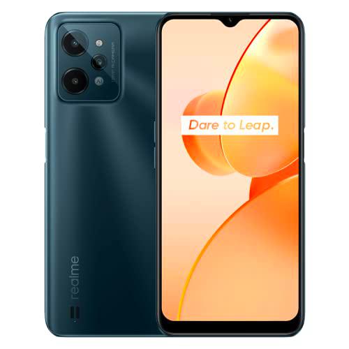 realme C31 4g Smartphone, Potente procesador Unisoc T612