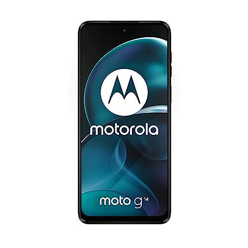 Motorola moto g14, 4/128, pantalla 6.5&quot; Full HD+, sistema de cámara de 50MP