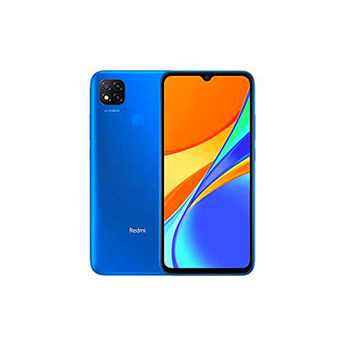 Xiaomi Redmi 9C 2GB 32GB, Pantalla FHD + Dot Drop de 6.53 ''